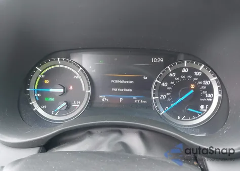 2021 Toyota Highlander Hybrid Limited from USA, damaged, VIN 5TDDBRCH2MS016124